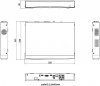REJESTRATOR IP HIKVISION DS-7604NXI-K1/4P(D) PL
